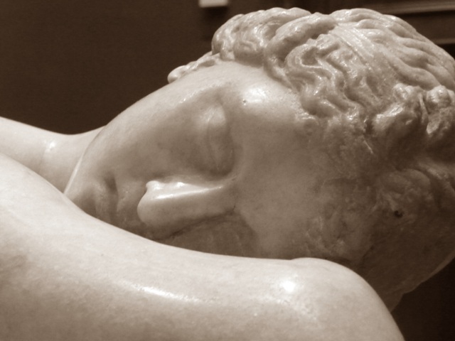 Florenz Statue 2